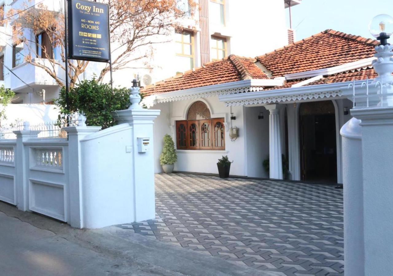 Cozy Inn Negombo Extérieur photo